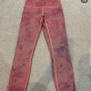 Lulu lemon leggings
